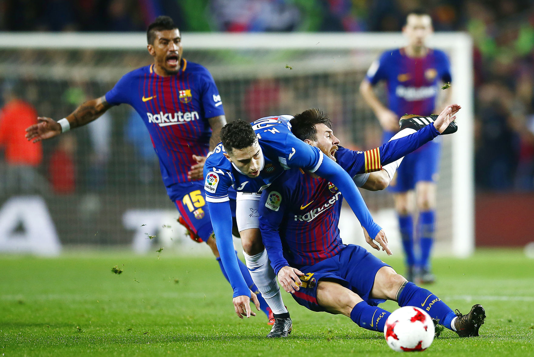 Spain Soccer Copa del Rey